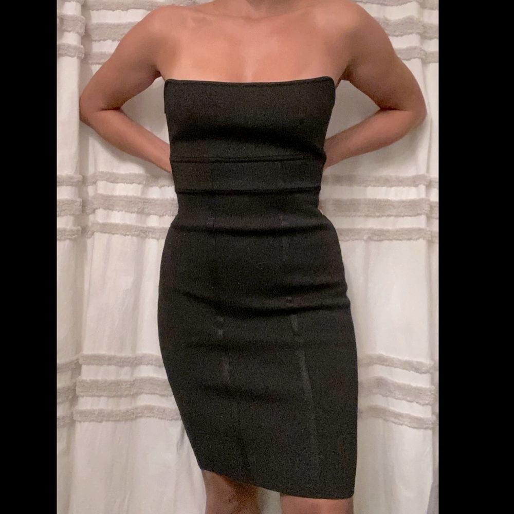 LBD cocktail dress